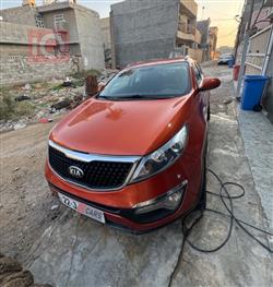 كيا سبورتاج